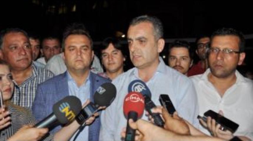 Chp Antalya'da Itiraza Hazırlanıyor