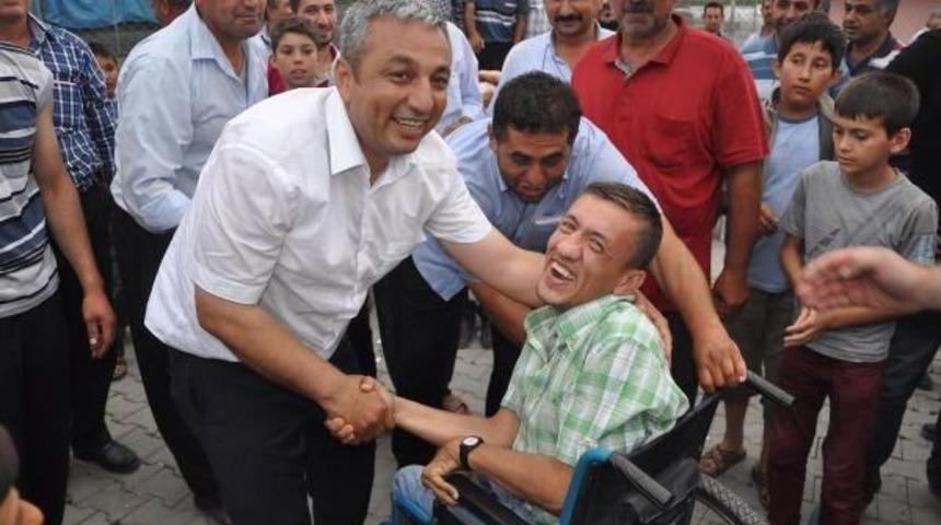 Osmaniye'de Belde Belediye Başkanlığı Se&ccedil;imini Mhp Kazandı