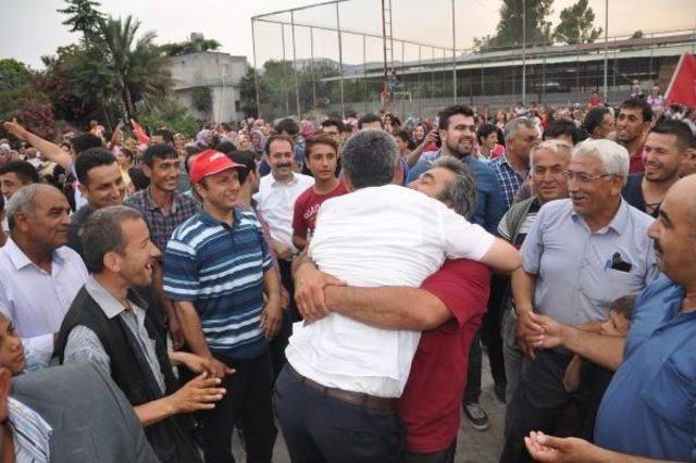 Osmaniye'de Belde Belediye Başkanlığı Seçimini Mhp Kazandı