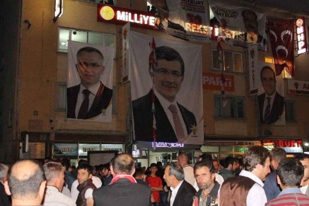 Bayburt Mhp&rsquo;de Sevin&ccedil;