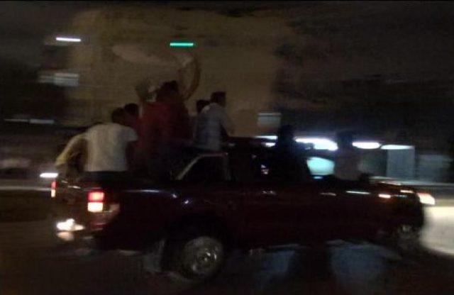 Mersin de Gergin Saatler (2) 2