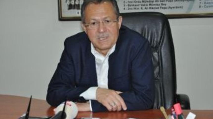 Başkan Uğur&rsquo;dan Se&ccedil;im A&ccedil;ıklaması