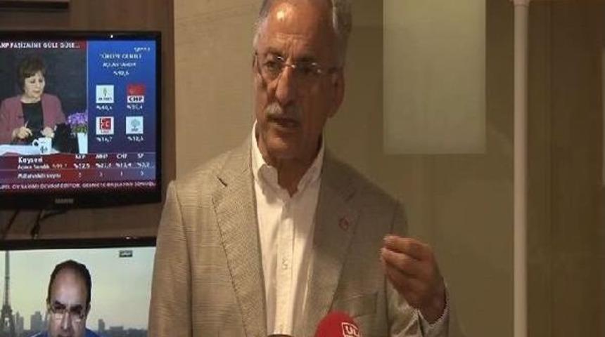 Karayal&ccedil;ın: Se&ccedil;men Başkanlık Rejimine A&ccedil;ık Bir Bi&ccedil;imde 'hayır' Demiştir