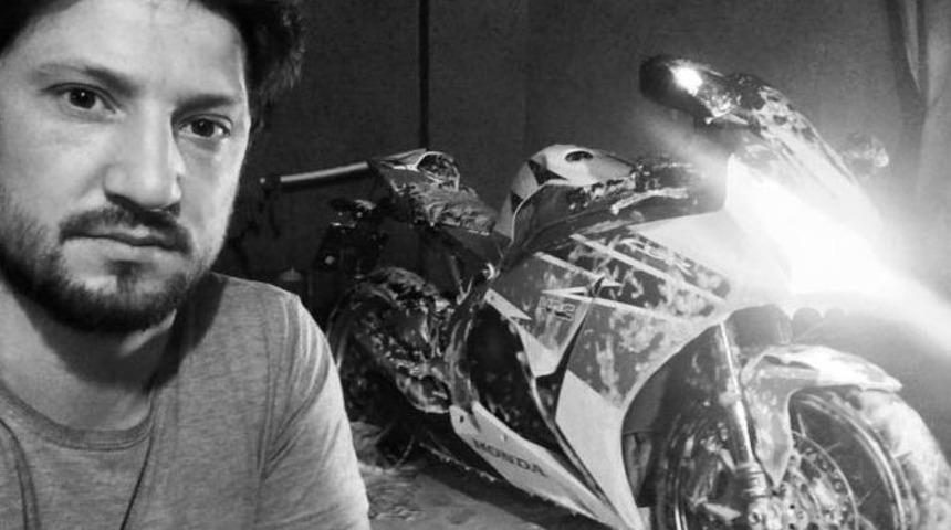 Tem&rsquo;de Feci Motosiklet Kazası: 1 &Ouml;l&uuml;