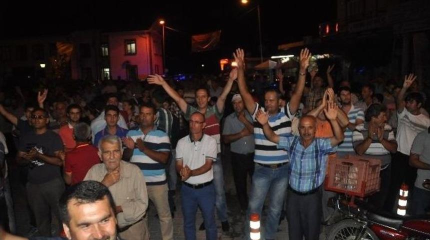 Se&ccedil;men Gazipaşa&rsquo;da &ldquo;ak Parti&rdquo; Dedi