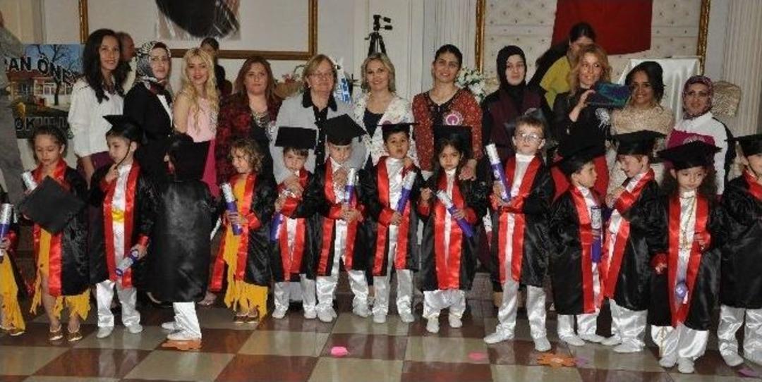 Ş&uuml;kran &Ouml;ney Anaokulu&rsquo;nda Yıl Sonu G&ouml;sterisi