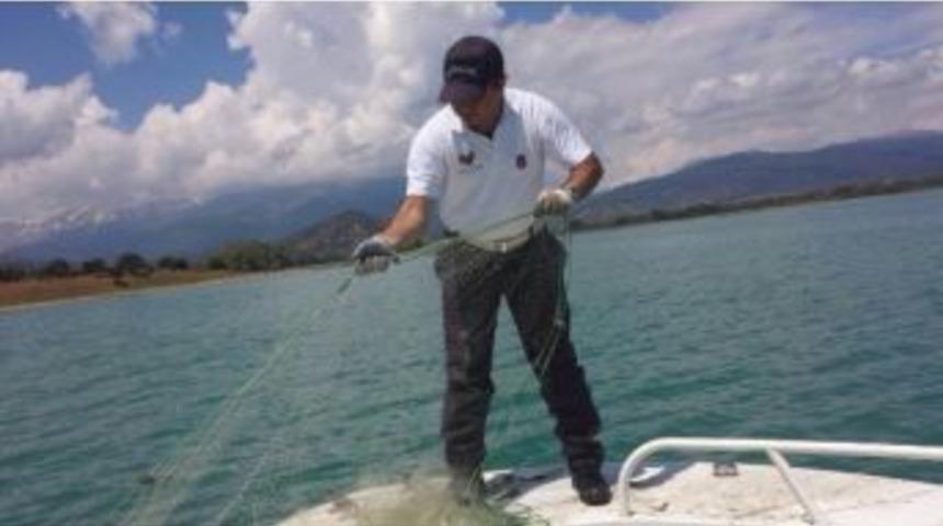 Jandarma Ka&ccedil;ak Avlanmaya Ge&ccedil;it Vermedi