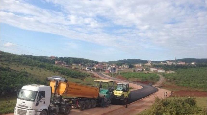 Yukarı Hereke&rsquo;de Minib&uuml;s Ve Servis Ara&ccedil;ları Nefes Aldı