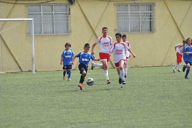 Kayseri U-13 Ligi: