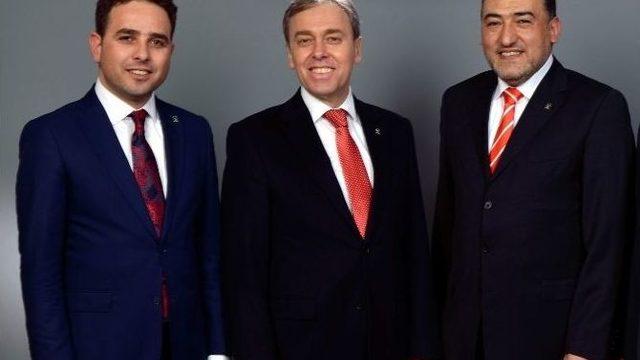 Yeni Vekillerin Byografileri