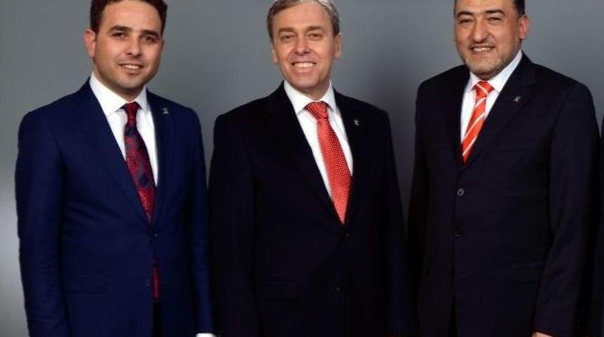 Yeni Vekillerin Byografileri