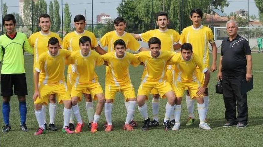 Kayseri İkinci Amatör Küme: