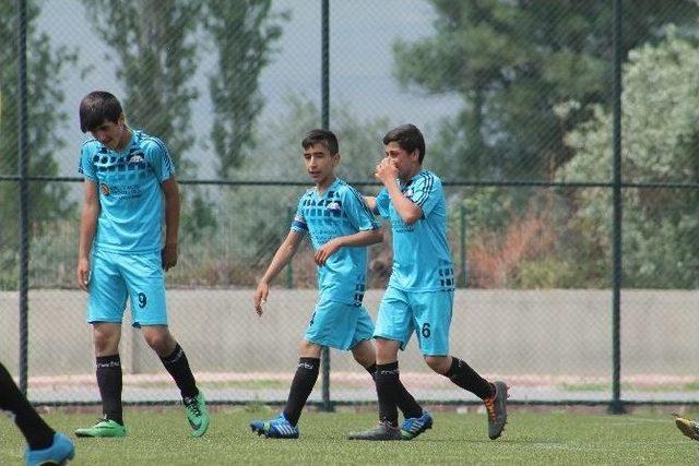 Kayseri U-13 Ligi: