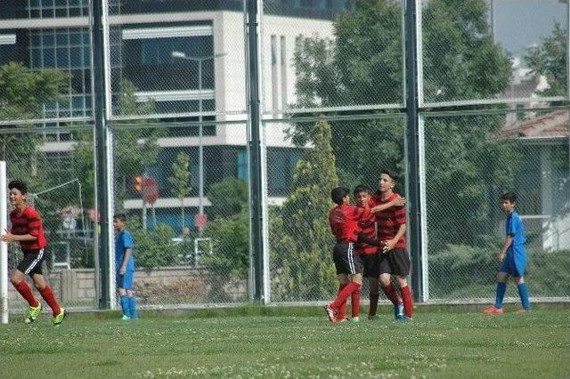 Kayseri U-13 Ligi: