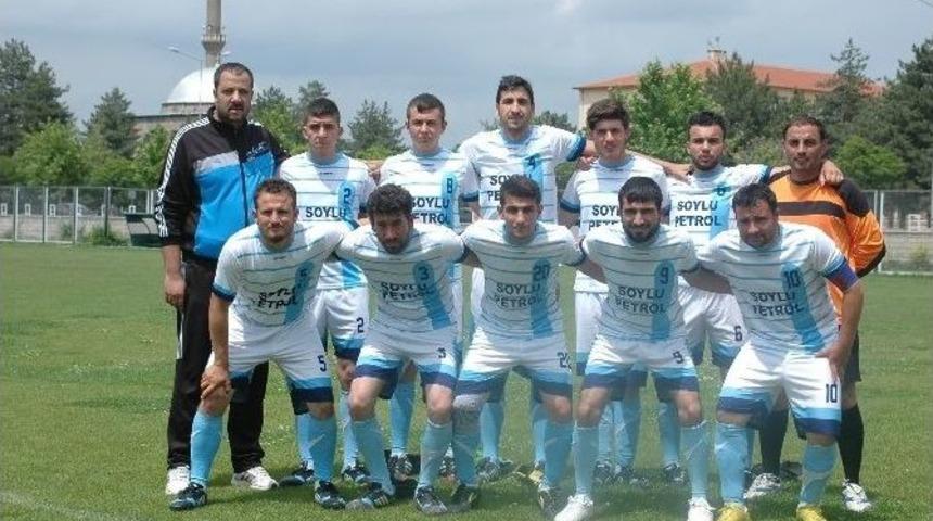 Kayseri İkinci Amatör Küme: