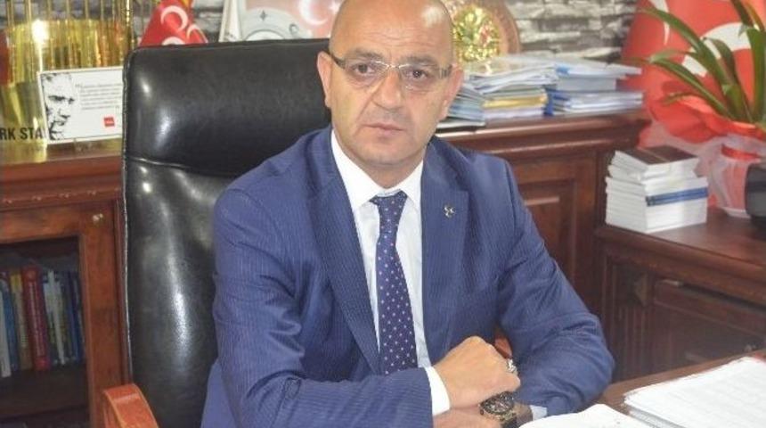 Mhp Kocaeli İl Başkanlığı&rsquo;ndan A&ccedil;ıklama: &ldquo;milletvekili Sayımız Halen 2&rdquo;