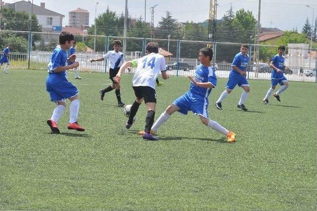 Kayseri U-13 Ligi: