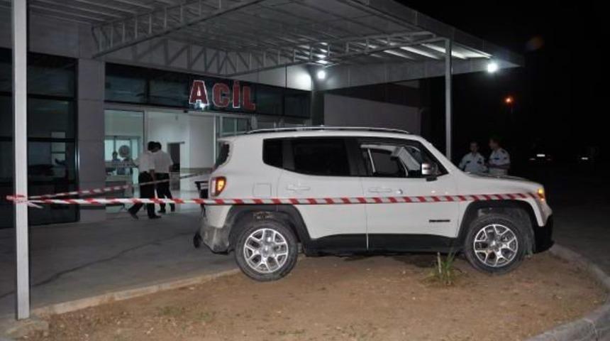 Kızını Rahatsız Eden Eski Damadını Av T&uuml;feğiyle Yaraladı