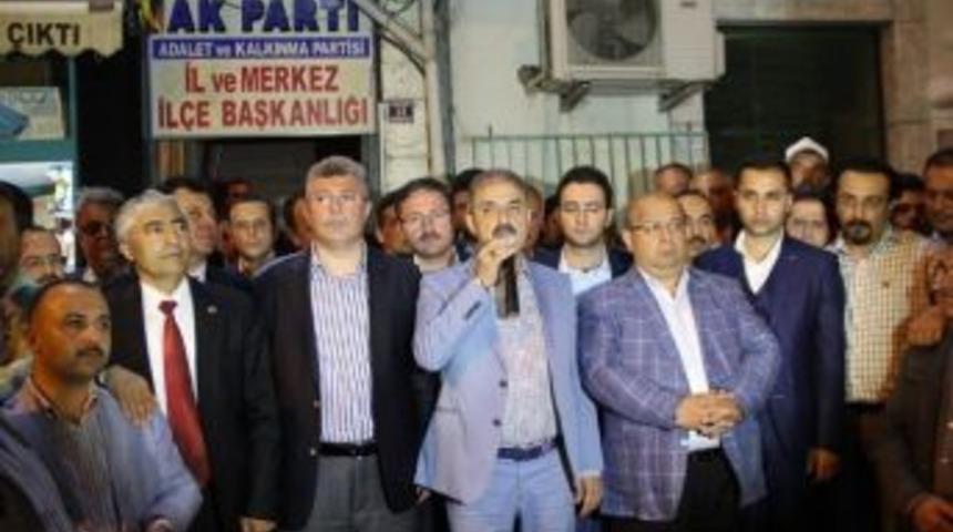 &Ccedil;ankırı&rsquo;da Se&ccedil;imin Galibi Ak Parti