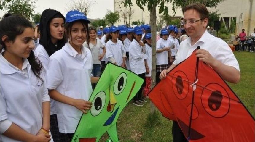 Silopi&rsquo;de U&ccedil;urtma Ve Fidan Dikme Kampanyası