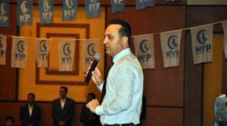 Myp Lideri Yılmaz: "bah&ccedil;eli İstifa Etmeli"