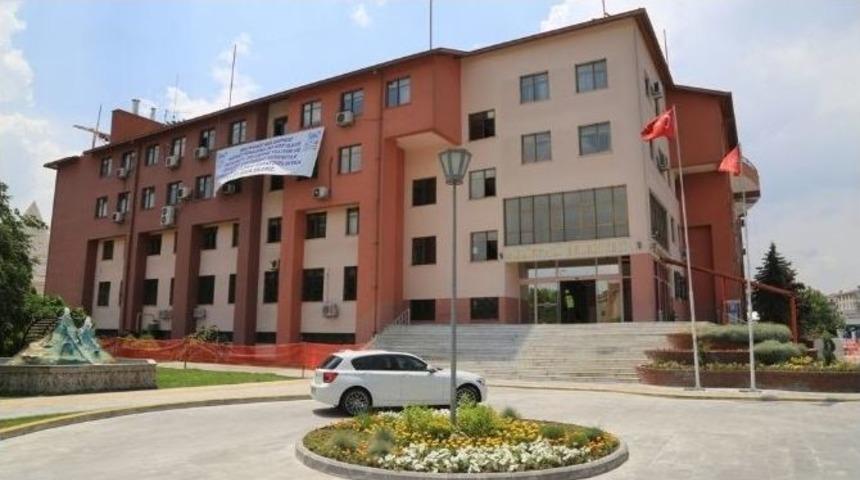 Yapılan Se&ccedil;imler Sonucunda &ldquo;melikgazi Y&uuml;kseliyor&rdquo;