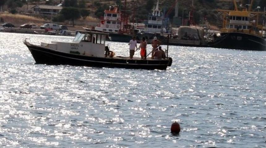 Fo&ccedil;a&rsquo;da Tekne Battı