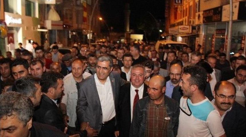 Karaman&rsquo;da Ak Parti 2 Milletvekilliğini De Kazandı