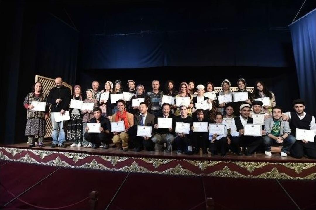 Mkm&rsquo;de Mezuniyet Heyecanı