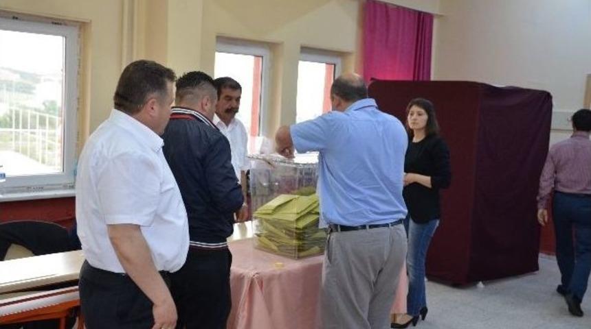 Bilecik&rsquo;te Se&ccedil;imlere Katılım Oranı Y&uuml;zde 90.44 Oldu