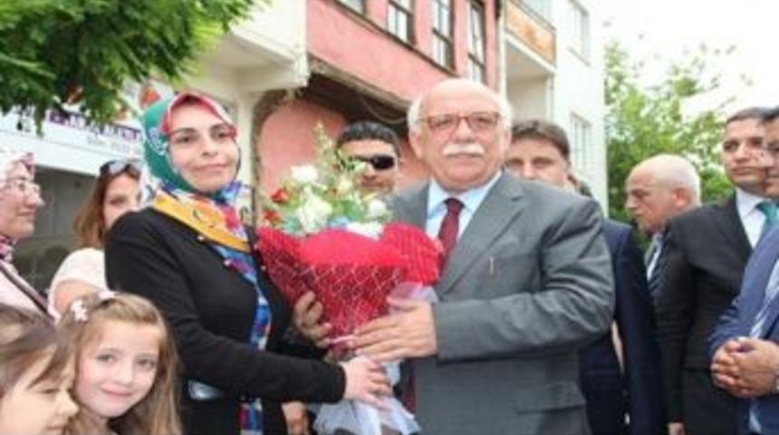 Bakan Avcı&rsquo;nın K&ouml;y&uuml;nde Ak Parti İkinci Oldu