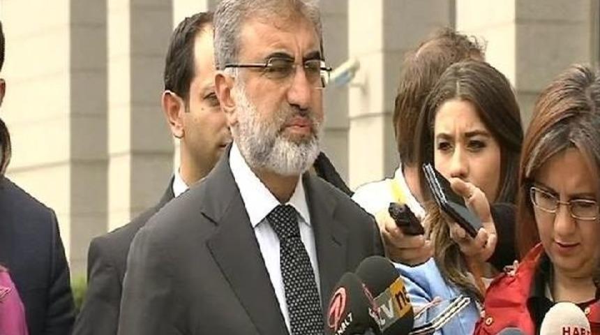 Taner Yıldız : Ak Parti Bir Başka Partinin S&ouml;yledikleri &Uuml;zerine Yola &Ccedil;ıkmaz Ama Dengeleri G&ouml;zetir