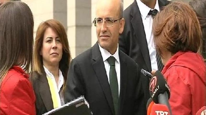Mehmet Şimşek : Siyasi Risk Primini Fiyatlamaya Başlayacaklar
