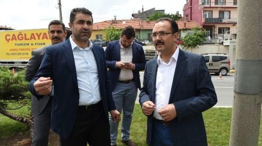 Uşak&rsquo;a Gelenler &Ccedil;i&ccedil;eklerle Karşılanacak