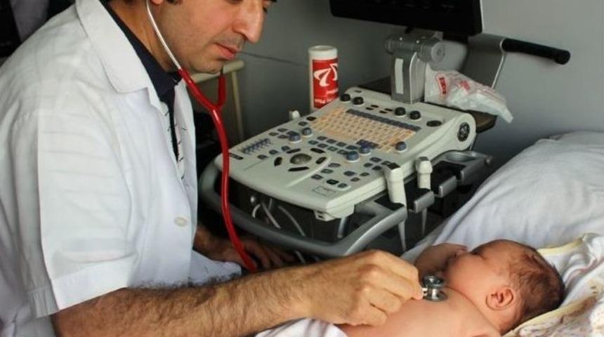 &Ccedil;ocuklarda Kalp Hastalıklarına Dikkat Uyarısı