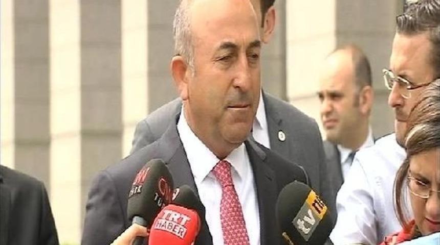 Mevl&uuml;t &Ccedil;avuşoğlu: Se&ccedil;imde Milletimizin Verdiği Mesajı Aldık