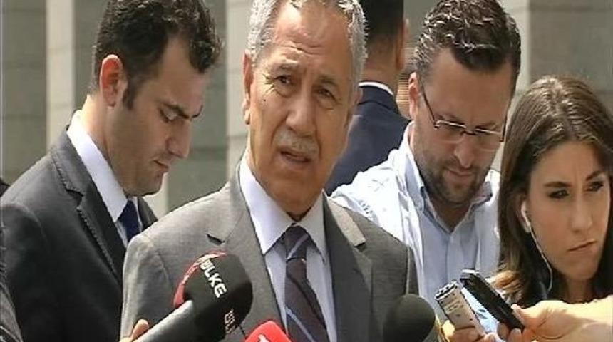B&uuml;lent Arın&ccedil;'tan 'koalisyon' A&ccedil;ıklaması : Bu Partilerin Genel Başkanlarının Yaptığı Kof Bir Kahramanlıktır