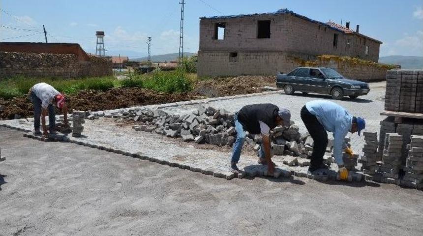 B&uuml;nyan Belediyesi K&ouml;pr&uuml;başı Mahallesi&rsquo;ni Yeniliyor