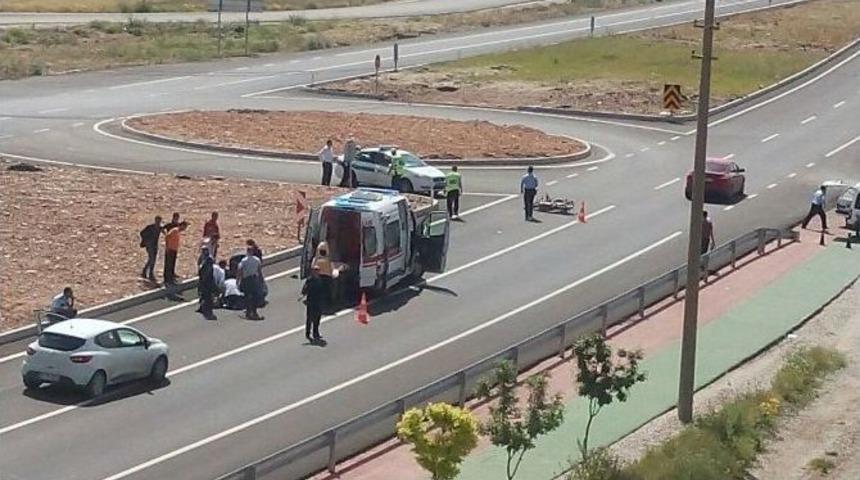 Karaman&rsquo;da Trafik Kazaları: 2 &Ouml;l&uuml;, 2 Yaralı