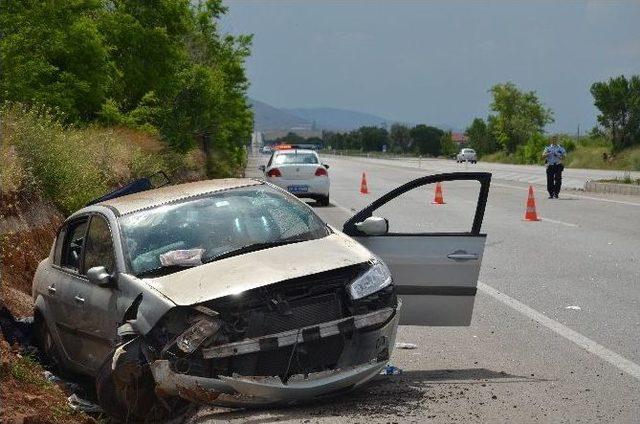 Karaman’da Trafik Kazaları: 2 Ölü, 2 Yaralı