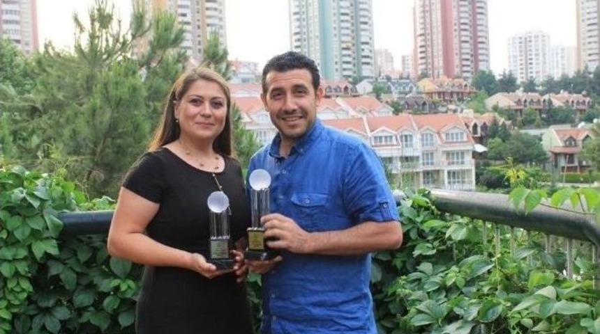 Tekirdağlı Tenis&ccedil;ilerden &Ccedil;ifte Kupa