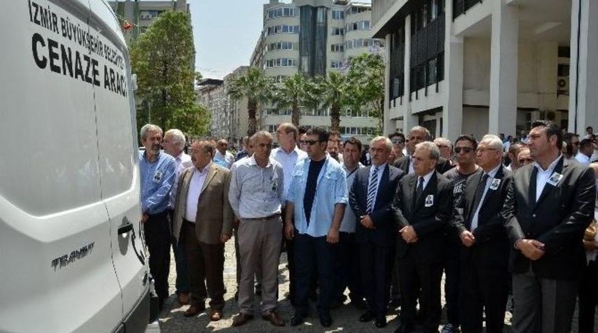 Hayatını Kaybeden Chp&rsquo;li Meclis &Uuml;yesine Son Veda