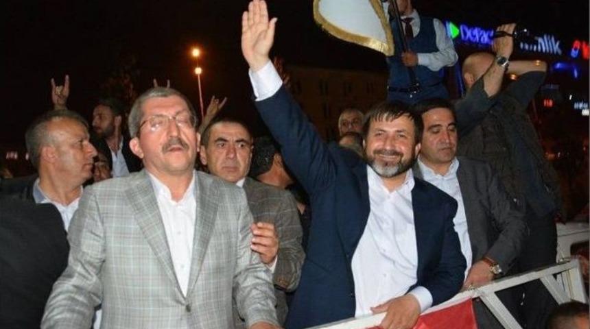 Mhp 16 Yıl Sonra Karab&uuml;k&rsquo;ten Milletvekili &Ccedil;ıkardı