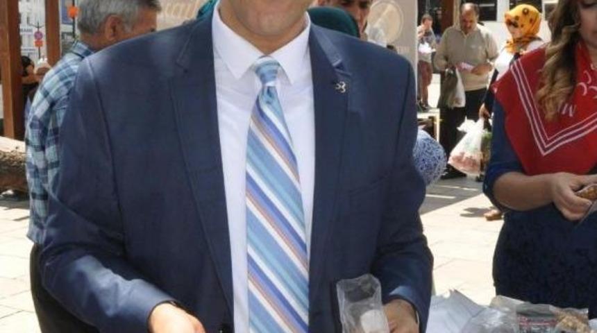 Denizli'de Y&uuml;z&uuml; G&uuml;len Tek Parti Chp