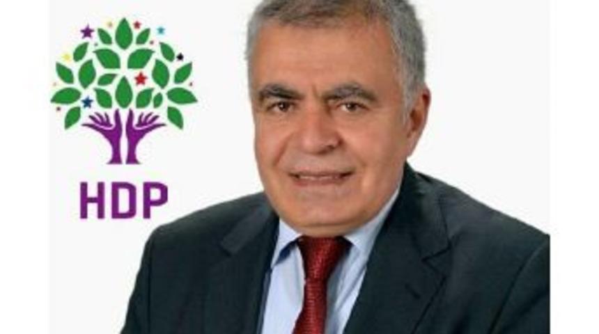İzmir'den Vekil Se&ccedil;ilen Hdp'li Doğan'dan 'emanet Oy' A&ccedil;ıklaması
