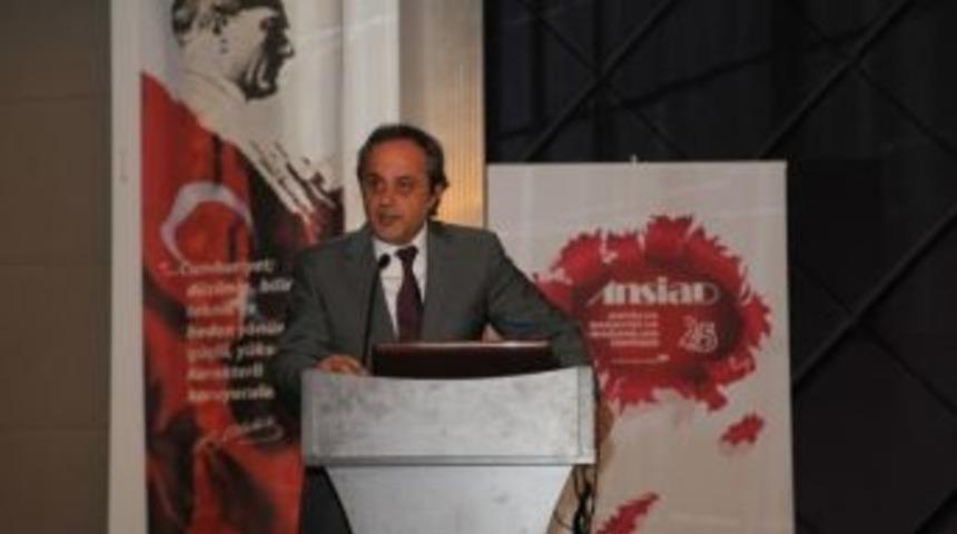 Ansiad Başkanı Eroğlu, &ldquo;şimdi Uzlaşma Zamanı&rdquo;