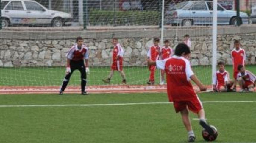 Belediye Yaz Spor Okulu Kayıtlarına Başladı