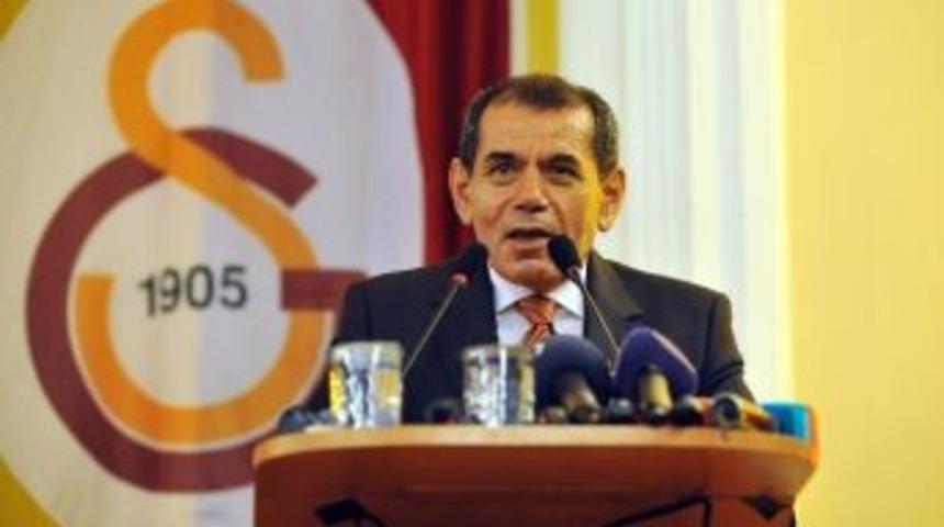 Dursun &Ouml;zbek&rsquo;ten Transfer A&ccedil;ıklaması