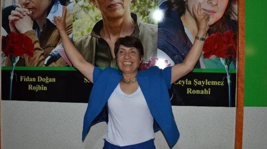 Azeri Asıllı Hdp&rsquo;li T&uuml;rkeli&rsquo;den Se&ccedil;im Değerlendirmesi