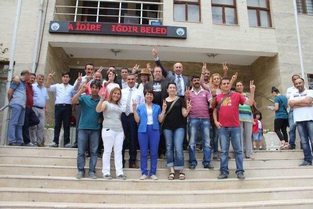 Azeri Asıllı Hdp&rsquo;li T&uuml;rkeli&rsquo;den Se&ccedil;im Değerlendirmesi 1